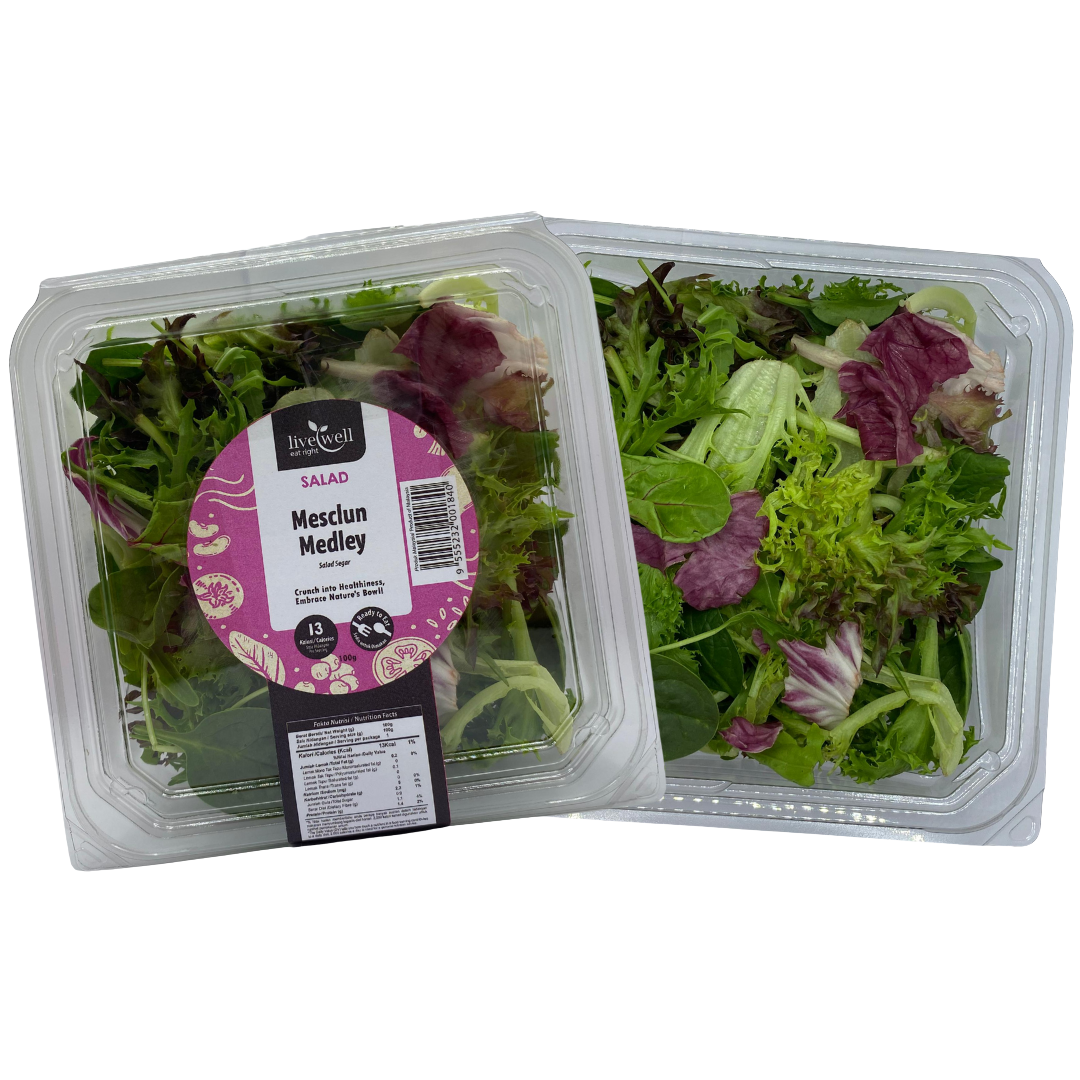 Mesclun Medley